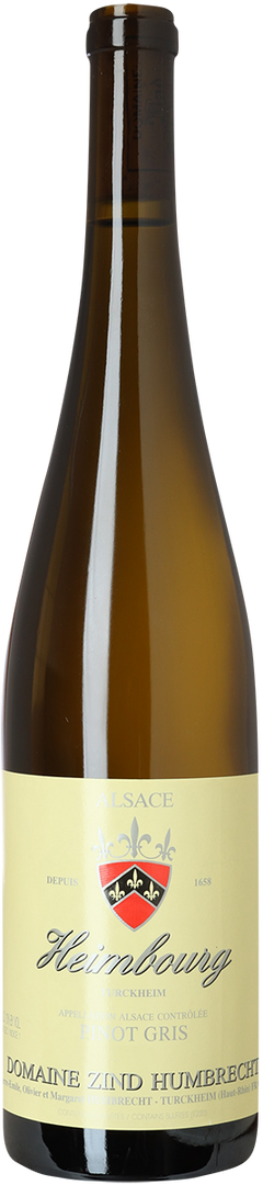 2023 Pinot Gris Heimbourg, Zind-Humbrecht - Bottle Hero