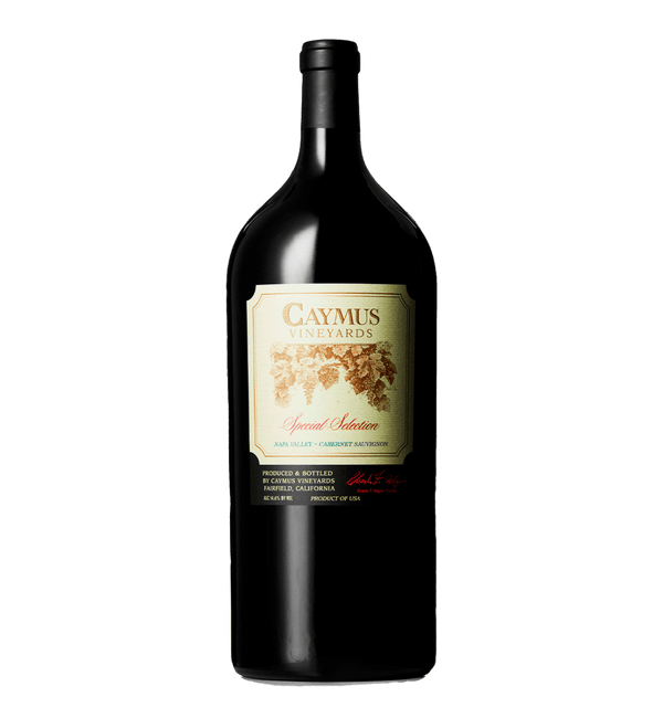 Caymus Cabernet Sauvignon Special Selection 2019 600CL - Bottle Hero