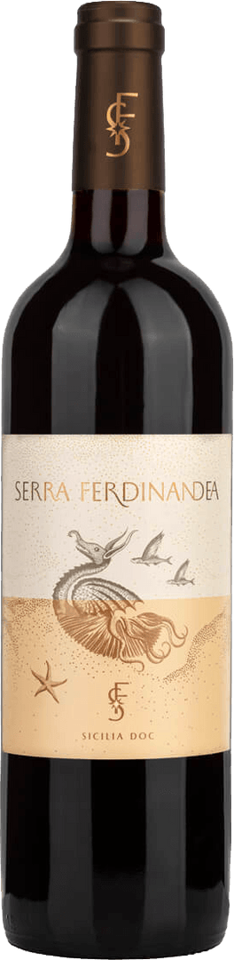 Serra Ferdinandea Rouge Italie, 2019 - Bottle Hero