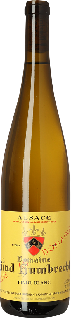 2022 Pinot Blanc du Domaine, Zind-Humbrecht - Bottle Hero