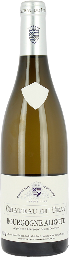 Chateau du Cray, Bourgogne Aligoté, 2022 - Bottle Hero