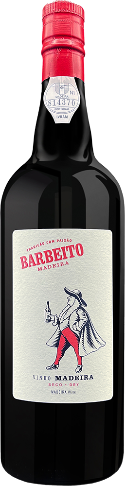 Barbeito, 3 years old Dry - Bottle Hero