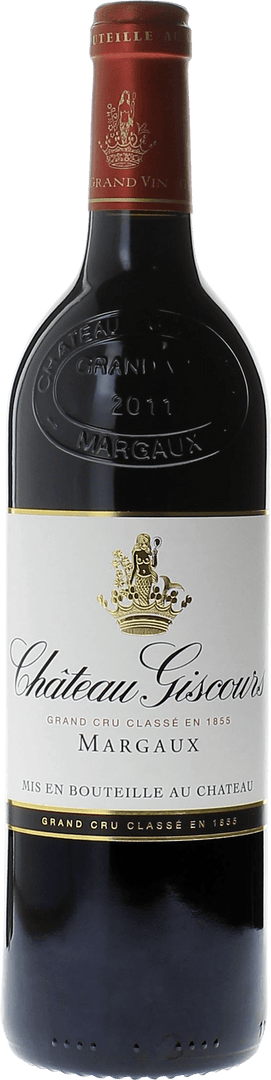 Giscours 3ème Grand Cru Classé Margaux - Methusalem 6L, 2019 - Bottle Hero