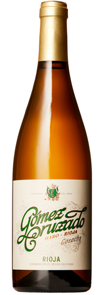 Gomez Cruzado, Rioja Blanco, 2024 - Bottle Hero