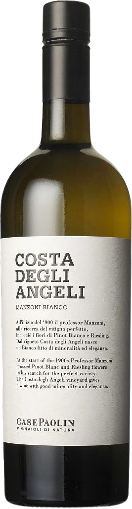 Case Paolin, Costa Degli Angeli, 2017 - Bottle Hero