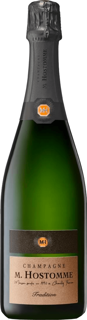 M. Hostomme Et Fils Tradition Hostomme - Magnum 1,5L - Bottle Hero