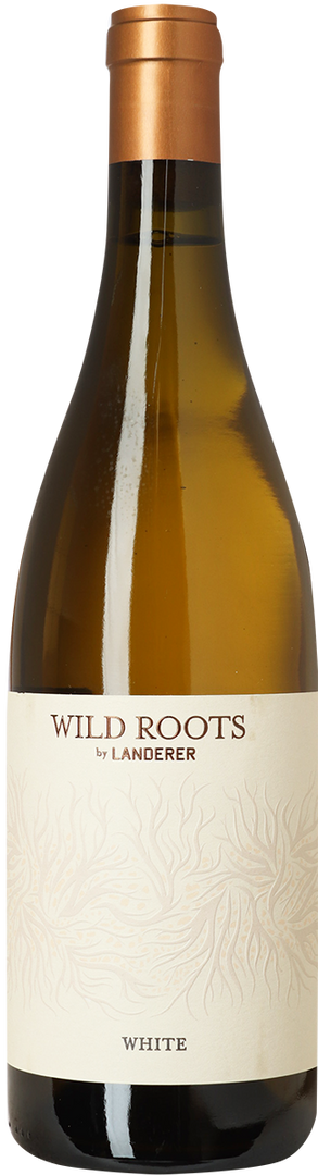 2022 Wild Roots, White, Weingut Landerer, Baden - Bottle Hero