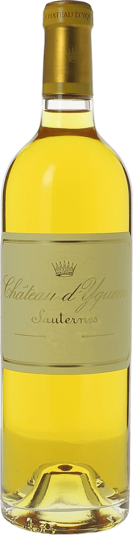 Yquem 1er Cru Supérieur Sauternes, 2005 - Bottle Hero
