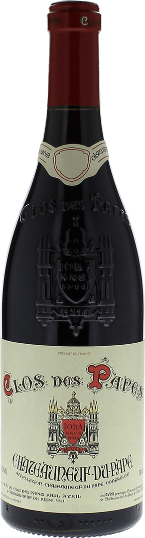 Clos Des Papes Châteauneuf-Du-Pape - Magnum 1,5L, 2021 - Bottle Hero