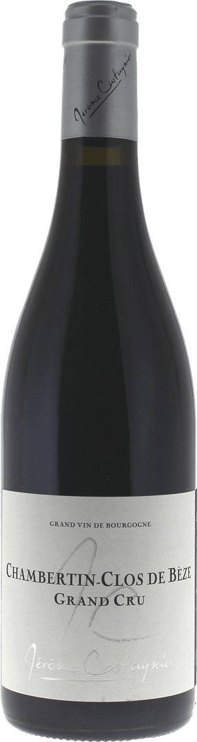 Chambertin Clos De Beze Grand Cru Maison Castagnier Jerome, 2021 - Bottle Hero