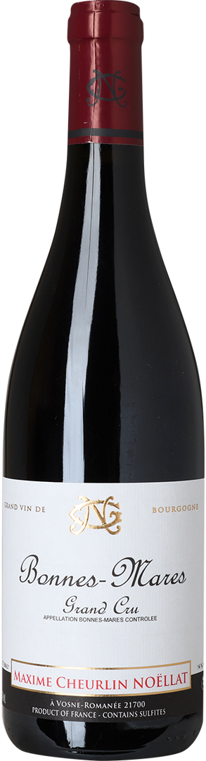 2021 Bonnes-Mares Grand Cru, Maxime Cheurlin Noëllat - Bottle Hero