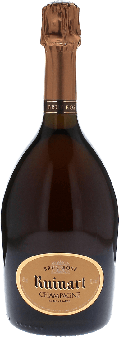 Ruinart Rosé Ruinart - Bottle Hero