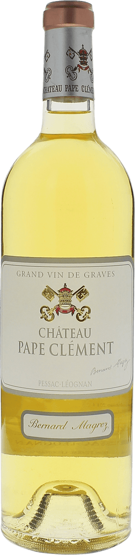 Pape Clement Blanc Pessac-Léognan, 2021 - Bottle Hero