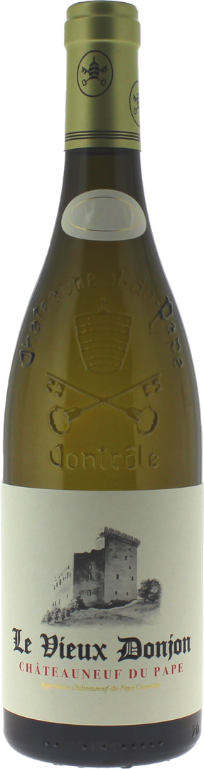 Chateauneuf-Du-Pape Blanc Vieux Donjon Châteauneuf-Du-Pape - Magnum 1,5L, 2023 - Bottle Hero
