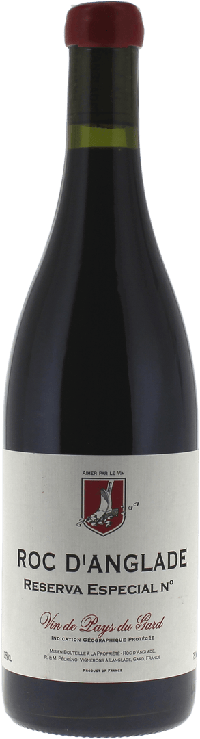 Roc D'anglade Reserva Especial N°11 Igp Du Gard - Bottle Hero
