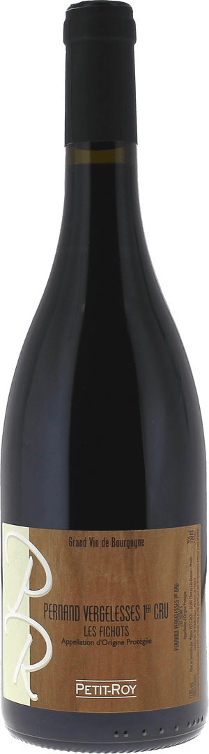 Pernand Vergelesses 1er Cru Les Fichots Domaine Petit-Roy, 2021 - Bottle Hero