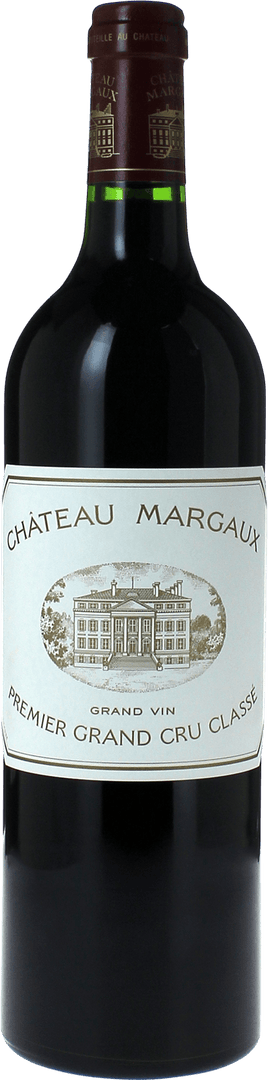 Margaux 1er Grand Cru Classé Margaux, 2021 - Bottle Hero