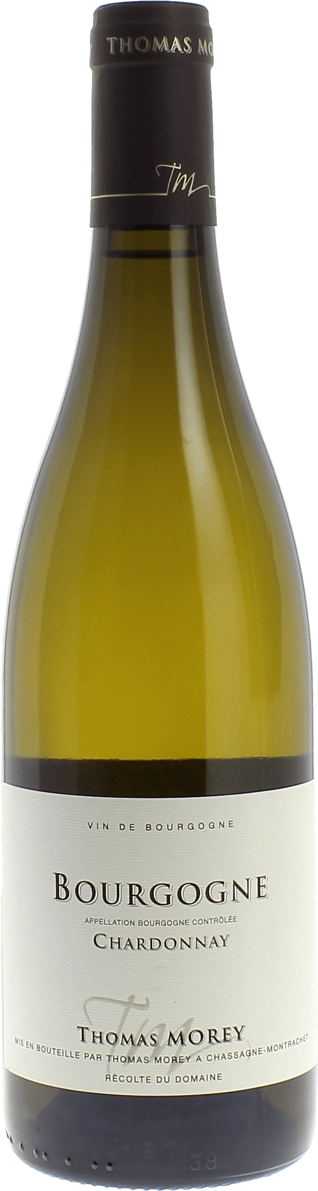 Bourgogne Chardonnay Domaine Morey Thomas, 2022