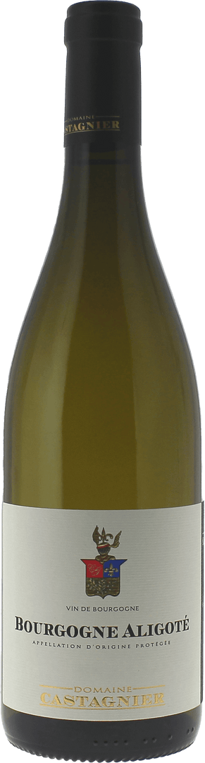 Bourgogne Aligoté Castagnier, 2022 - Bottle Hero