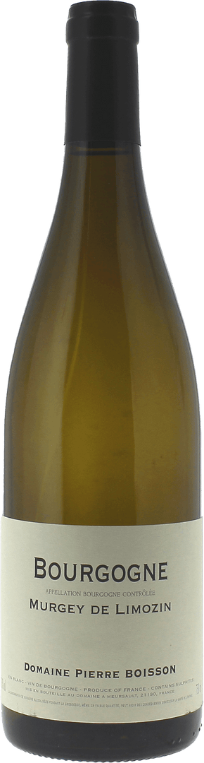 Bourgogne Blanc Murgey De Limozin Boisson Pierre, 2021 - Bottle Hero