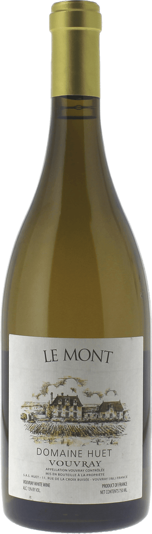 Vouvray Huet Le Mont Sec Vouvray, 2023 - Bottle Hero