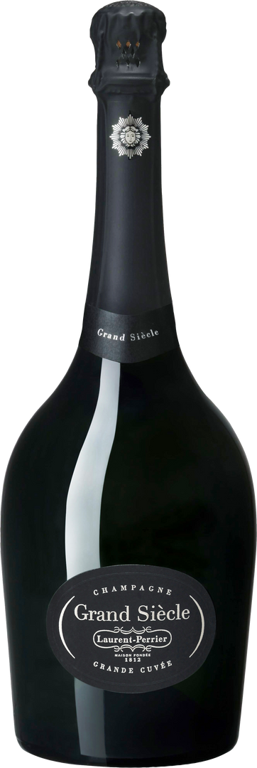 Grand Siècle Par Laurent-Perrier Itération 26 Laurent Perrier - Bottle Hero