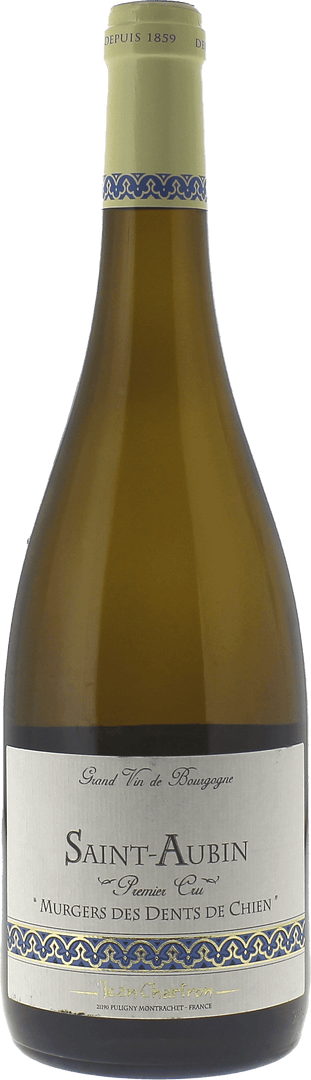 Saint Aubin 1er Cru Murgers Des Dents De Chien Domaine Chartron Jean - Magnum 1,5L, 2023 - Bottle Hero