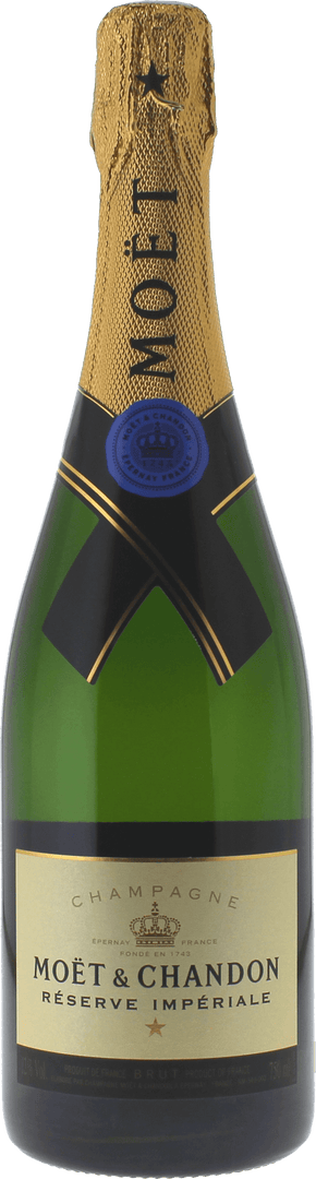 Moet Et Chandon Reserve Impérial Moet Et Chandon - Bottle Hero
