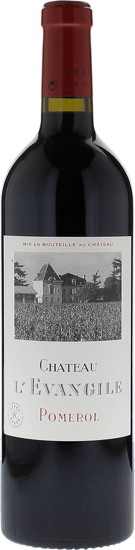 Evangile Pomerol, 2022 - Bottle Hero