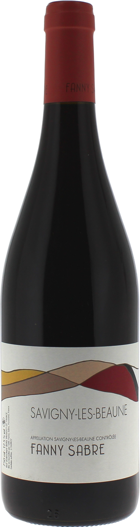 Savigny Les Beaune Domaine Sabre Fanny, 2023 - Bottle Hero