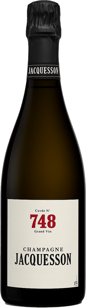 Jacquesson Cuvée 748 Jacquesson - Bottle Hero