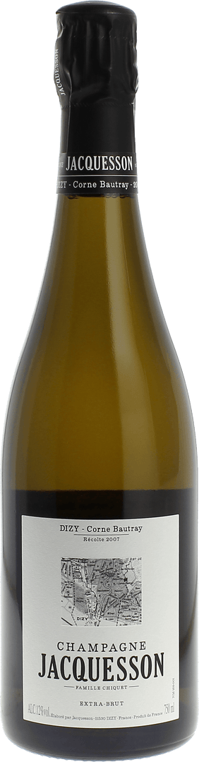 Jacquesson Dizy Corne Bautray Jacquesson, 2014 - Bottle Hero