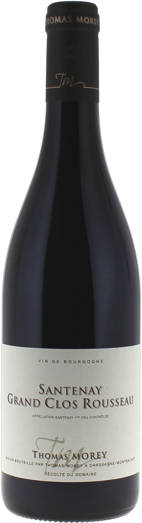 Santenay 1er Cru Grand Clos Rousseau Domaine Morey Thomas, 2023 - Bottle Hero