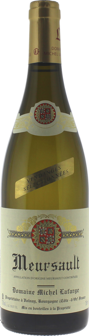 Meursault Vendanges Sélectionnées Domaine Lafarge, 2022 - Bottle Hero