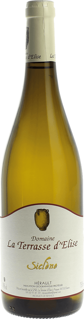 La Terrasse D'elise Siclene Igp Pays D'herault, 2024 - Bottle Hero