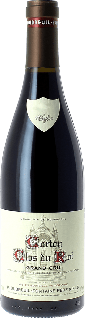 Corton Clos Du Roi Grand Cru Domaine Dubreuil-Fontaine, 2023 - Bottle Hero