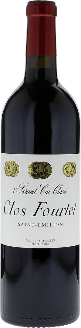 Clos Fourtet 1er Grands Crus Classés Saint Emilion Saint-Emilion, 2016 - Bottle Hero