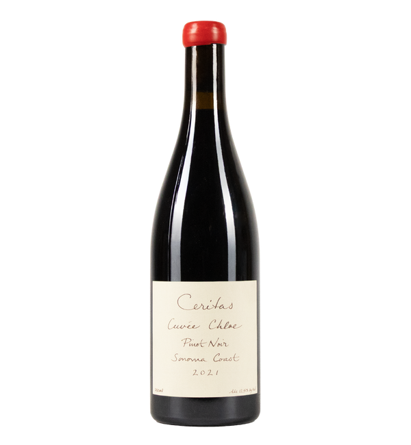 Ceritas Cuvee 'Chloe' Pinot Noir 2021 - Bottle Hero