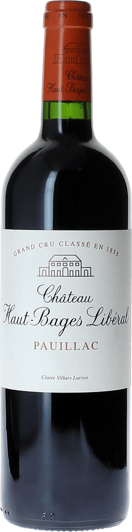 Haut Bages Liberal° Pauillac - Magnum 1,5L, 2022 - Bottle Hero