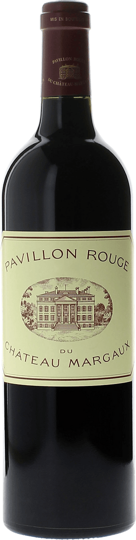 Pavillon Rouge° Margaux, 2012 - Bottle Hero