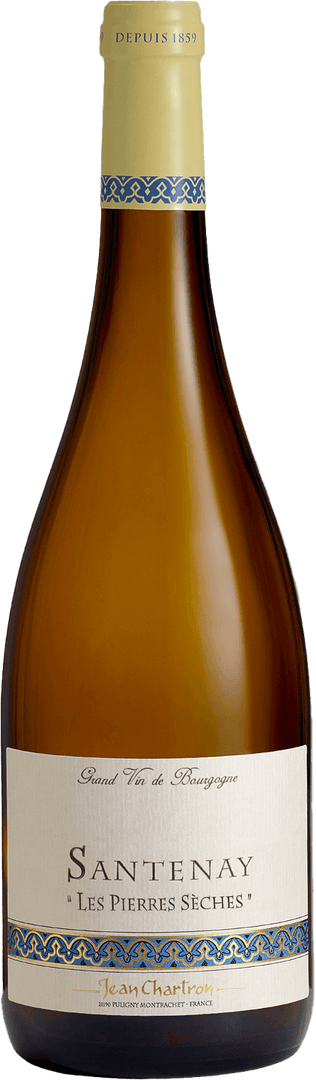 Santenay Les Pierres Sèches° Chartron Jean, 2022 - Bottle Hero