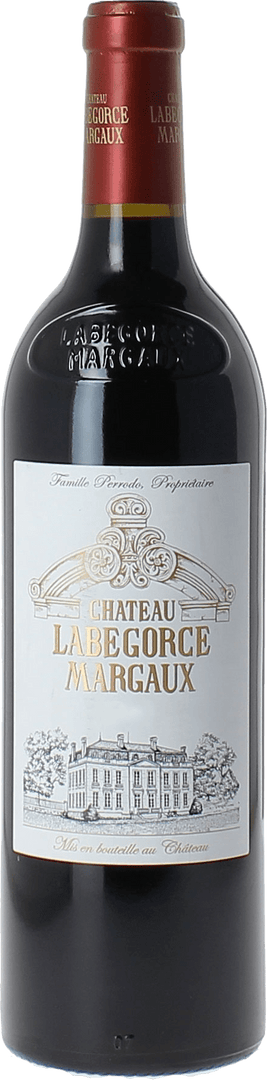 Labegorce° Margaux, 2021 - Bottle Hero