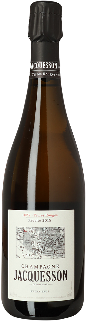 2015 Champagne Jacquesson, Terres Rouges Extra Brut 2015, Dizy - Bottle Hero