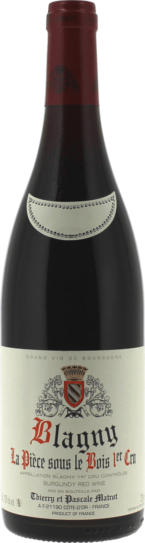 Blagny La Pièce Sous Le Bois 1er Cru Domaine Matrot, 2023 - Bottle Hero