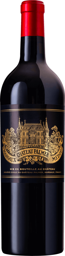 Palmer 3ème Grand Cru Classé Margaux, 2023 - Bottle Hero
