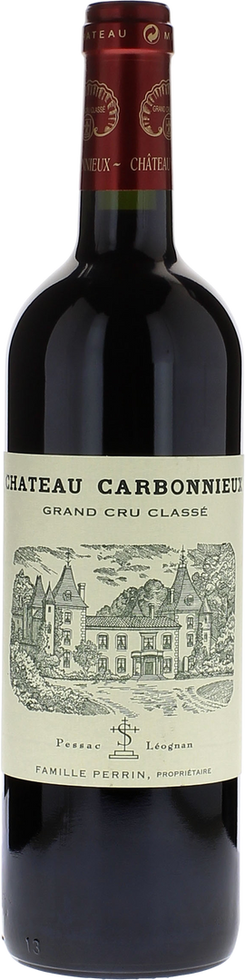 Carbonnieux Grand Cru Classé De Graves Pessac-Léognan - Magnum 1,5L, 2023 - Bottle Hero