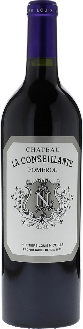 Conseillante Pomerol, 2023 - Bottle Hero