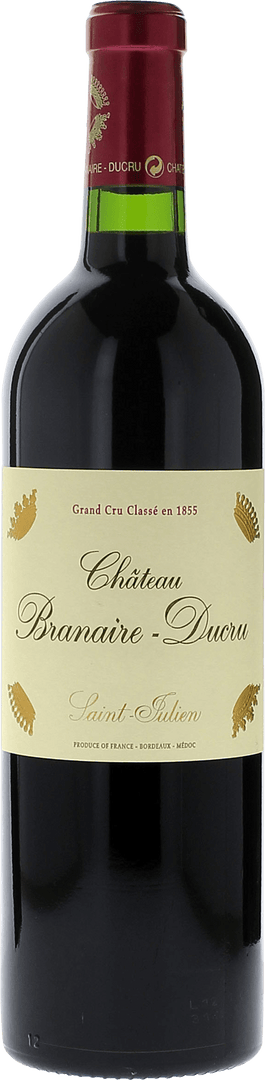 Branaire Ducru 4ème Grand Cru Classé Saint-Julien - Magnum 1,5L, 2023 - Bottle Hero