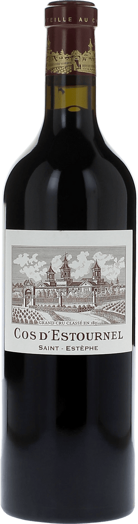 Cos D'estournel 2ème Grand Cru Classé Saint-Estèphe - Magnum 1,5L, 2023 - Bottle Hero