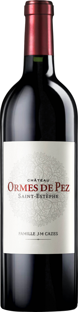 Ormes De Pez Saint-Estèphe - Magnum 1,5L, 2023 - Bottle Hero